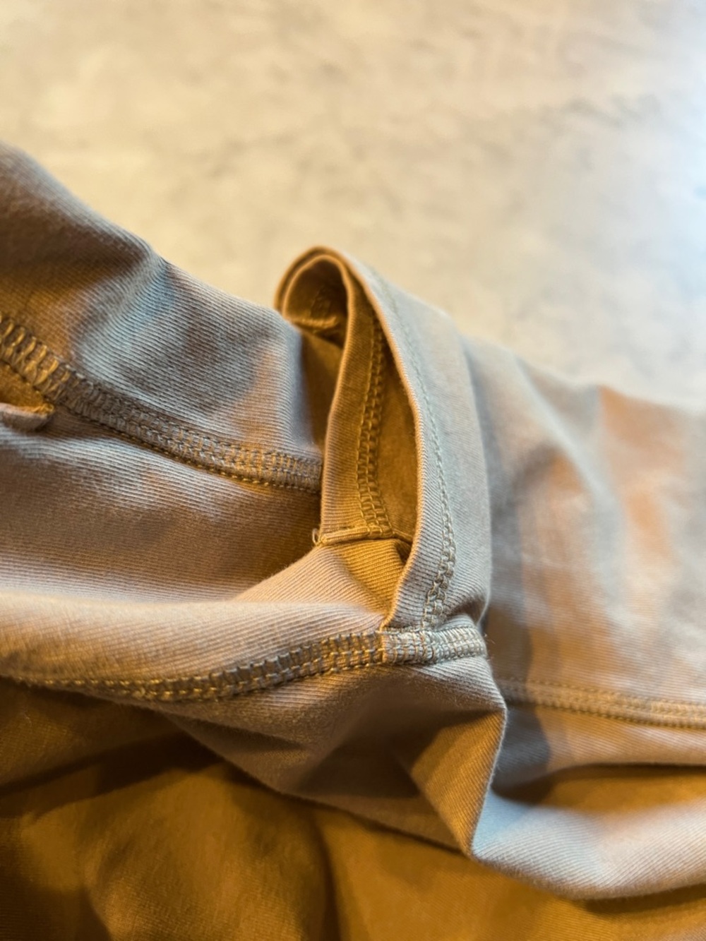 Free People FP Movement hot shot pants. XS. Driftwood. - Picture 7 of 7